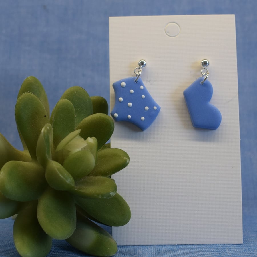 Bikini Drop Earrings