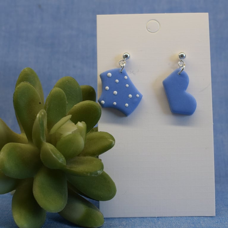 Bikini Drop Earrings
