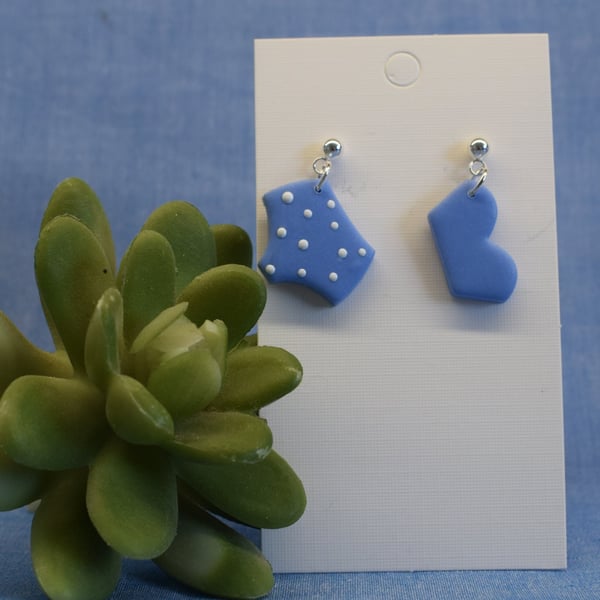 Bikini Drop Earrings