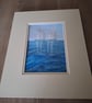 Boats shadow cast  - Image 2
