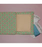 Needle case - traditional African ladies and village - Image 3