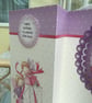Pretty little fairy and presents birthday card - Image 5