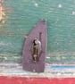 Station Cat Brooch - Image 2