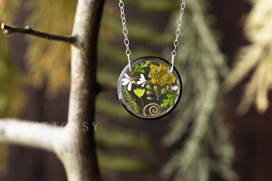 Woodland Necklace