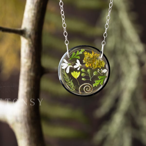 Woodland Necklace