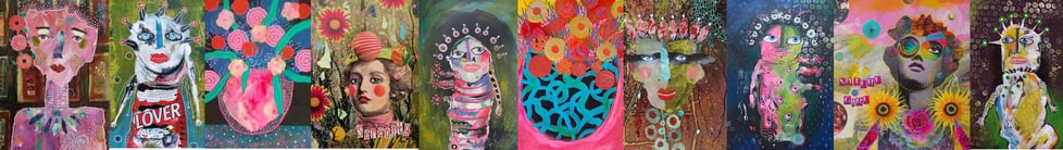 Bea Roberts Artist