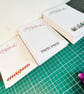 Christmas Card with Santa Decoration - Image 9