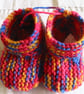 Pattern: Colourful Boottees - Image 1