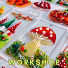 WORKSHOP Sunday 11th October 2026 10am - 12pm - Autumn Decorations