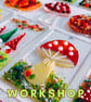 WORKSHOP Sunday 11th October 2026 10am - 12pm - Autumn Decorations