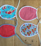 Baby Doll Bibs 