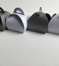 Gift bags. Pack of 4 gift bags. Pack of gift boxes. Ref 027.  - Image 1