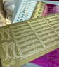 Wedding themed peel off stickers, 6 sheets - Image 4