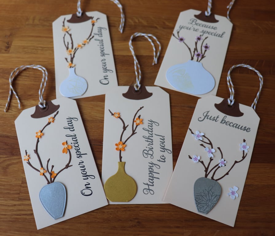 Oriental flowers Plum Blossoms 