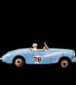 Fine Art Print - Vintage Corgi Sunbeam Sports Car - Image 4