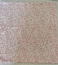 Christmas Wreath Cushion Cover - Image 3
