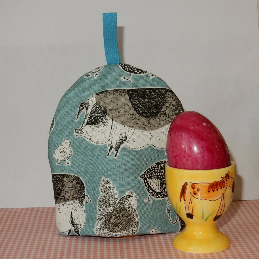 Egg Cosy Farm Animals