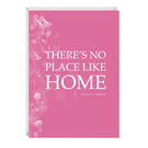 Wizard of Oz Literary Greetings Card - No Place Like Home