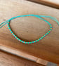 Silk and Beaded Friendship Bracelets  - Image 5