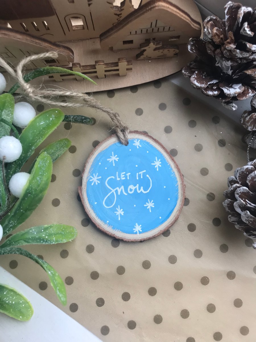 Christmas decoration 