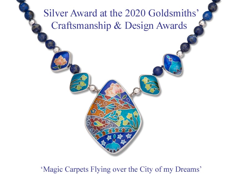 Linda Connelly Enamels 