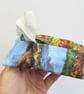 Rural countryside lake pocket bag tissue case.  - Image 7