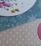 Christmas Fairy Christmas Card - Merry Christmas - Image 3