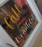 Personalised Paper Flower Shadow Box - Image 7