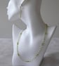 Peridot and Sterling Silver Earrings - Image 6