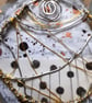 A Wire Pot of Tea. A Handmade Mixed Media Artwork. Perfect for Tea Lovers!!! - Image 9
