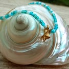 Ocean Star Anklet V1