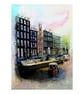  Wonky Buildings, Amsterdam Fine Art Archival print Limited Edition of 250  - Image 3