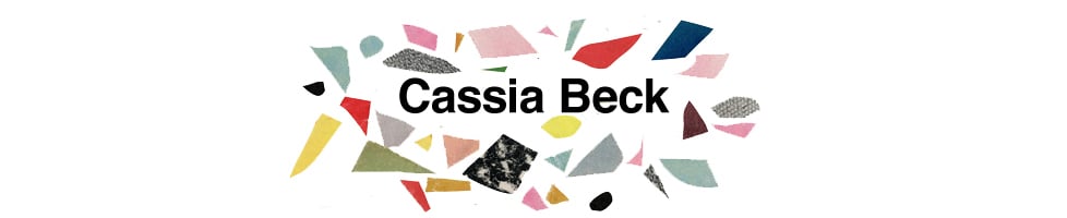 Cassia Beck Collage
