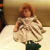 Emily Rag Doll