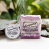 Mighty Lavender Handmade Soap and Hand Balm Gift Set