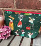 Chic Dogs Zip Pouch - Image 2