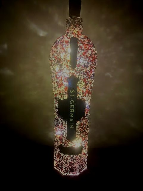 St Germain Decorative Table Lamp