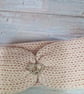 Knitted headband  - ear warmer  - Image 2
