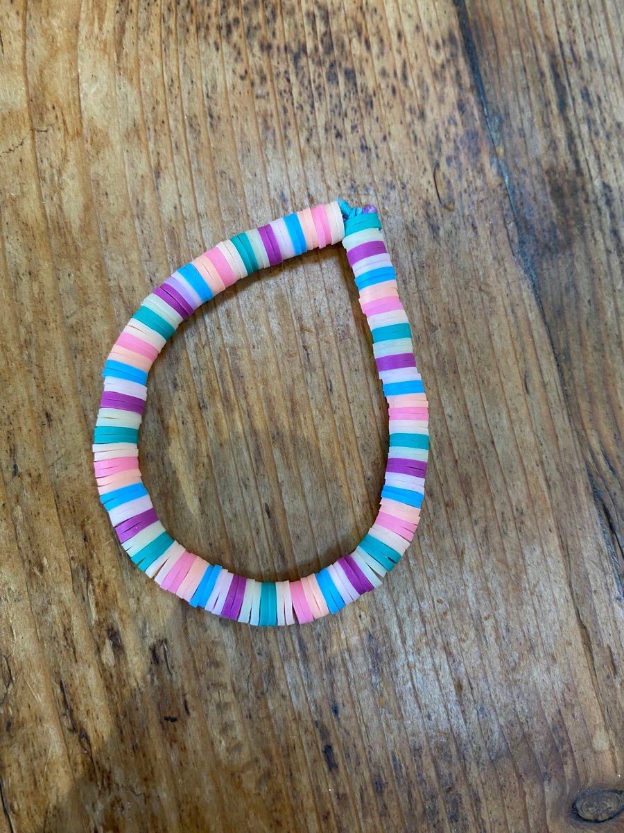 Striped Bracelet (641)