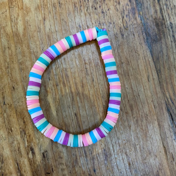 Striped Bracelet (641)