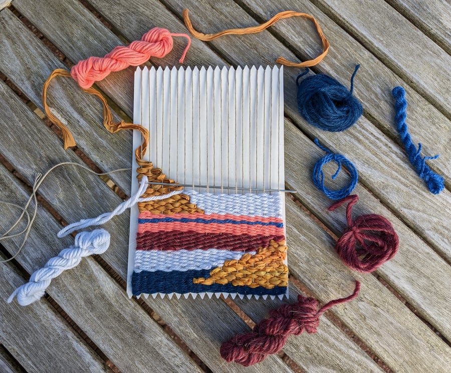 Weaving Kit 