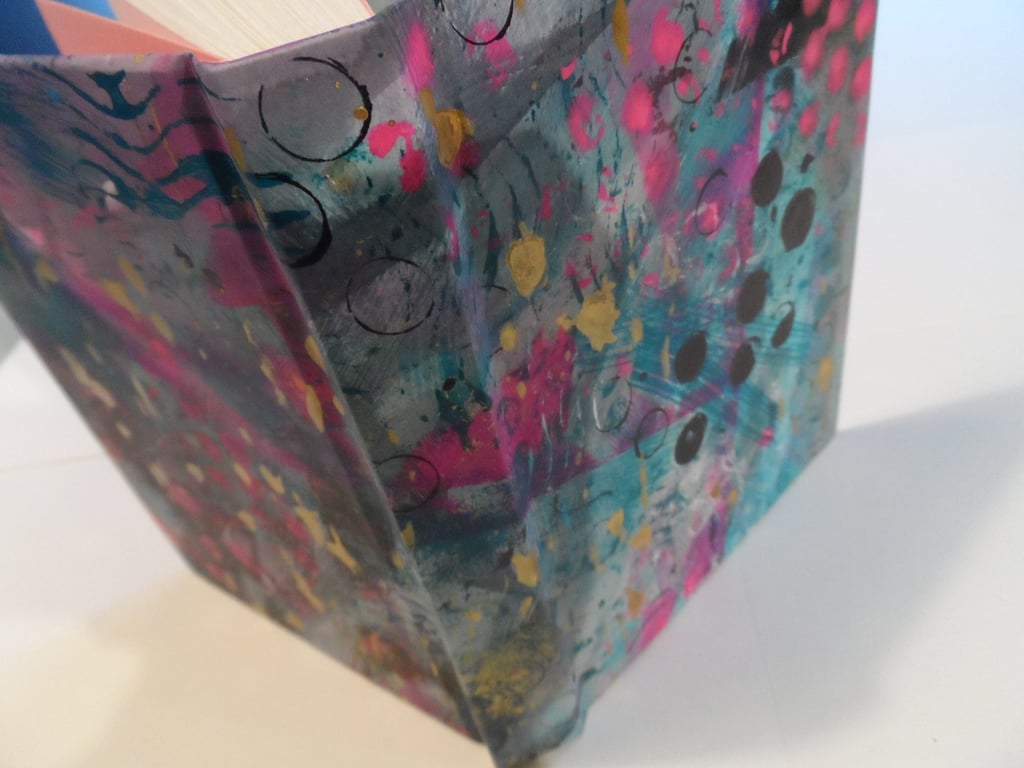 Hand made book Case Bound Codex (no 22)