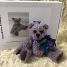 Tilly bear making kit