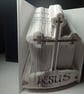 Jesus Cross COMBI Book Folding Pattern - EMAILED PDF PATTERN - Image 4