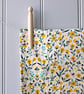 Buttercup & Bee Tea Towel - Colourful Cotton Kitchen Towel - Nature Homeware - Image 3