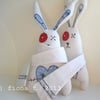zombie rabbits