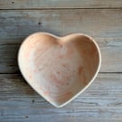 Small Heart Trinket Dish