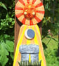 Solstice Sun wall plaque - Image 2