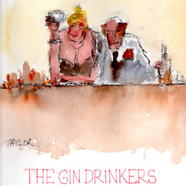 The Gin Drinkers
