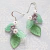Spring Flowers Earrings